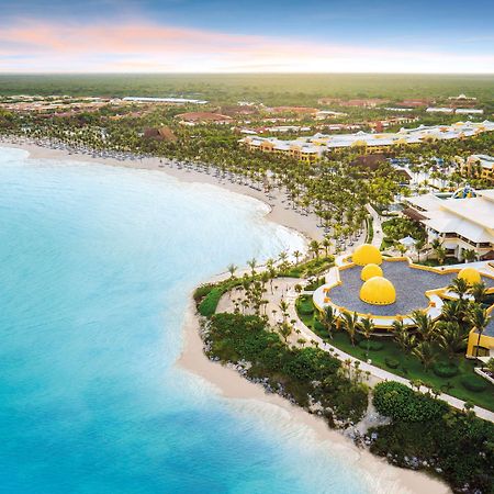 Barcelo Maya Palace Xpu Ha Buitenkant foto