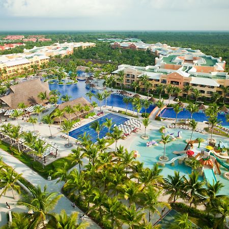 Barcelo Maya Palace Xpu Ha Buitenkant foto