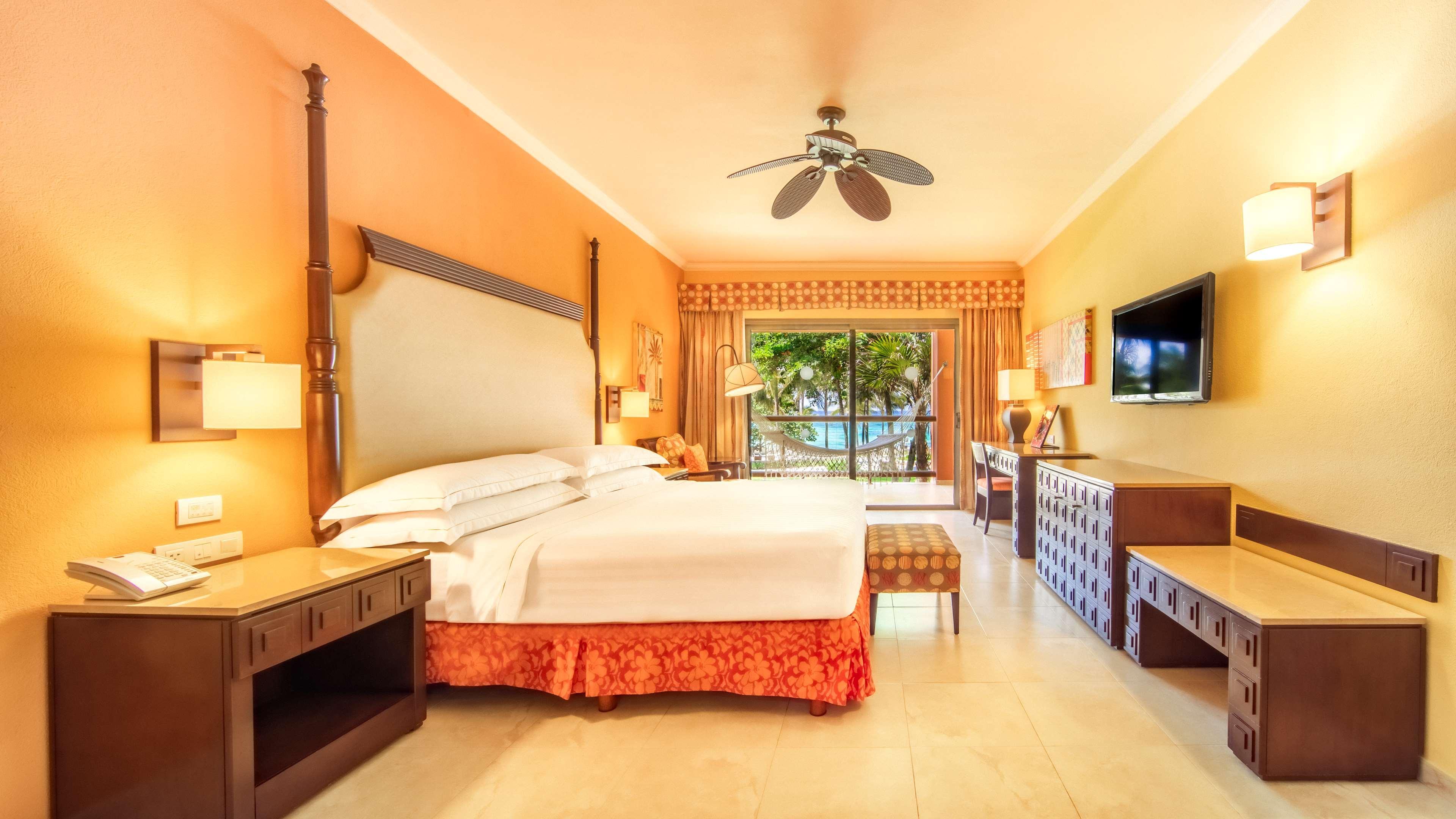 Barcelo Maya Palace Xpu Ha Buitenkant foto