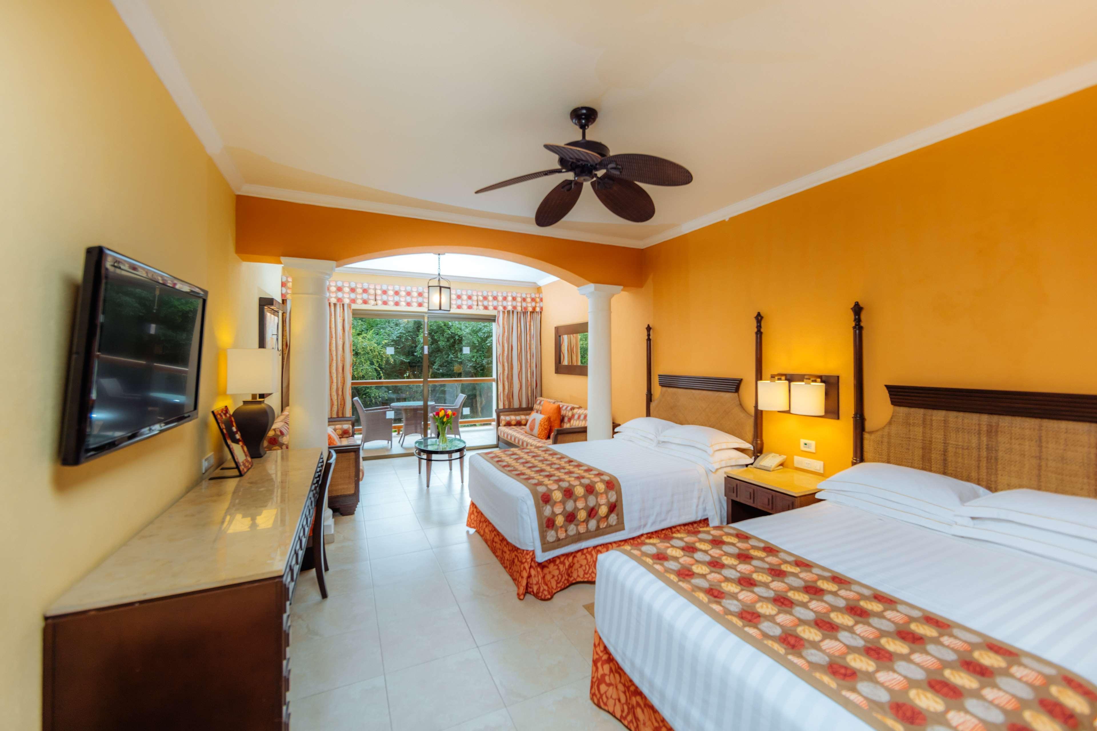 Barcelo Maya Palace Xpu Ha Buitenkant foto