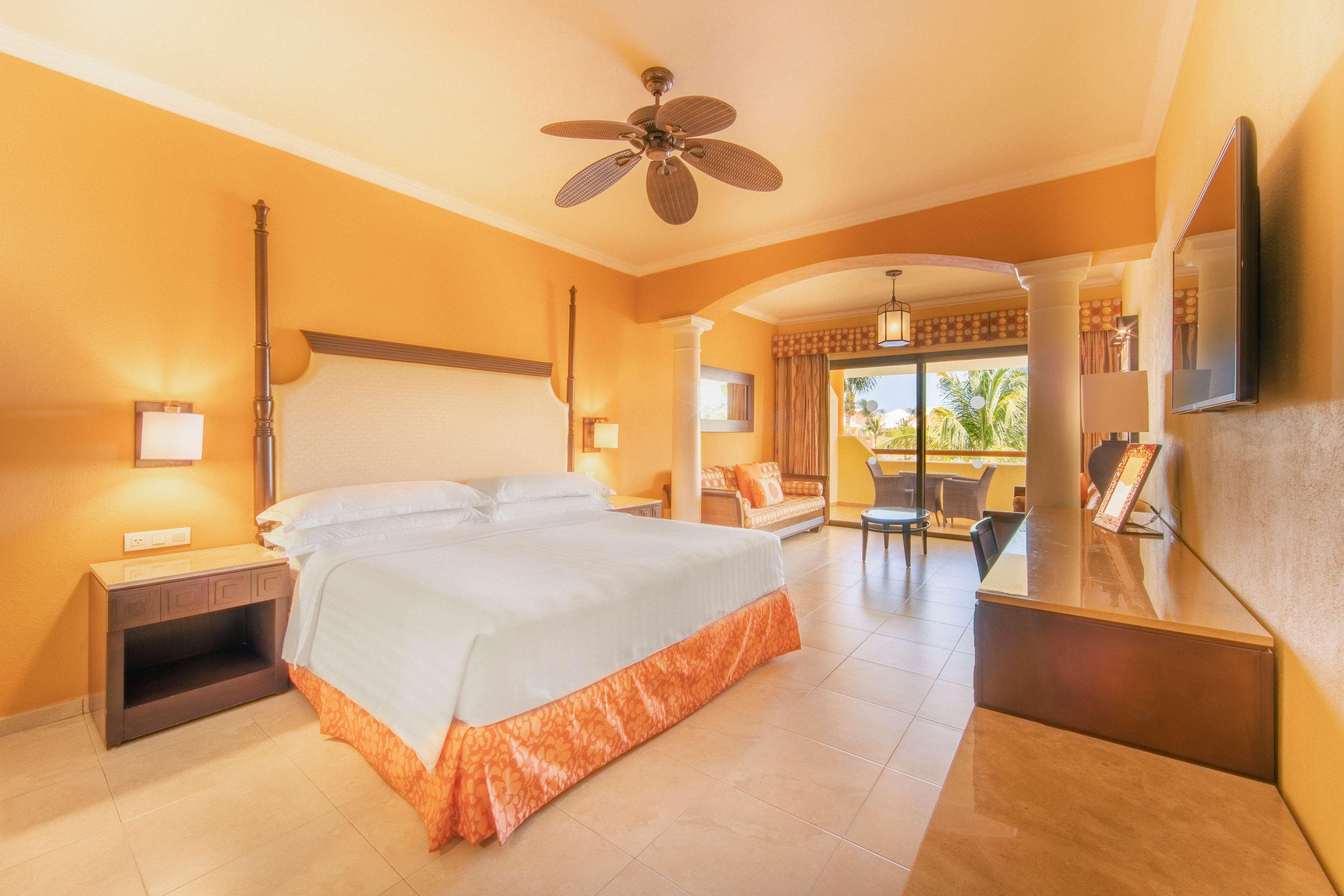 Barcelo Maya Palace Xpu Ha Buitenkant foto