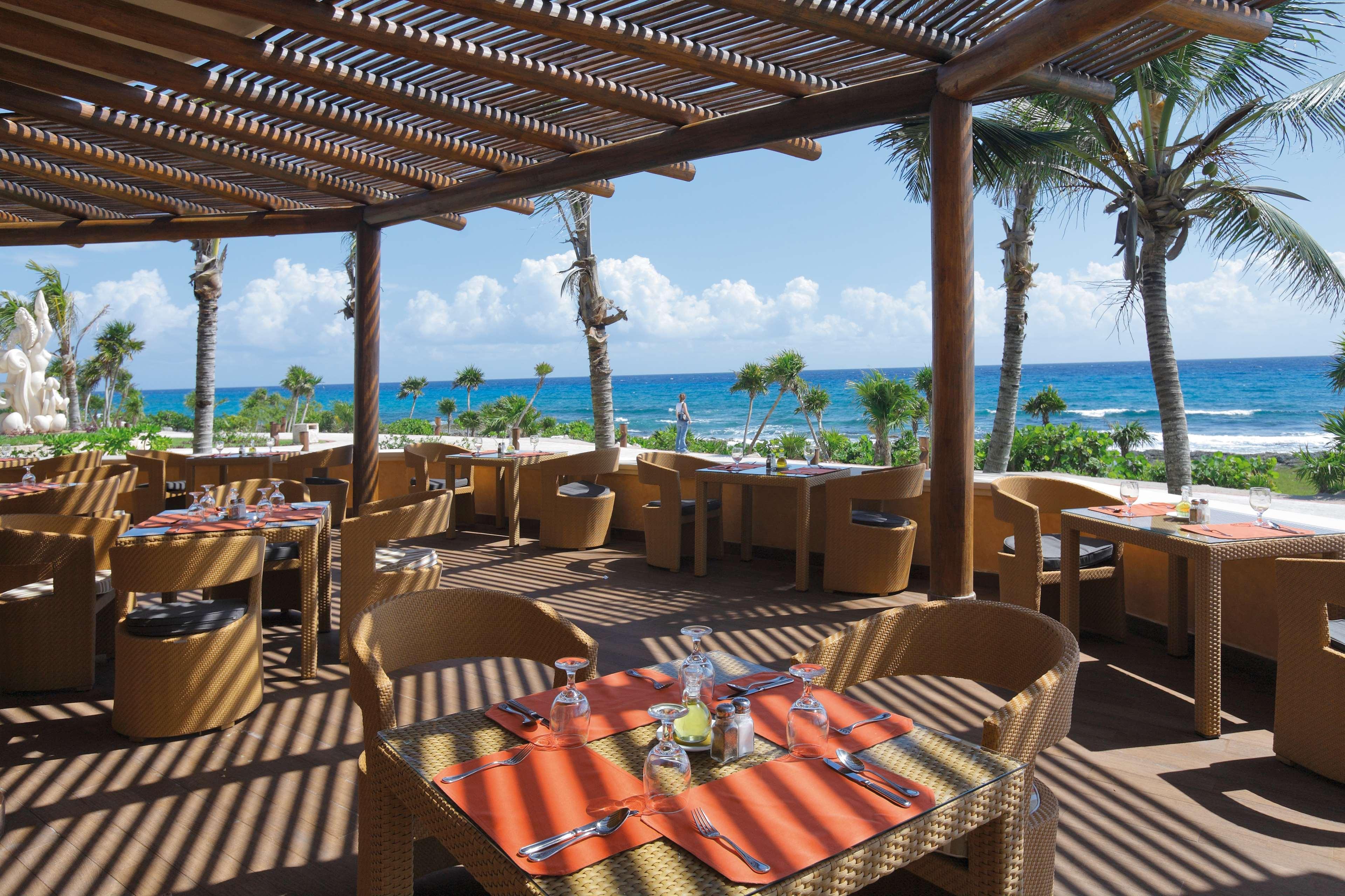 Barcelo Maya Palace Xpu Ha Restaurant foto
