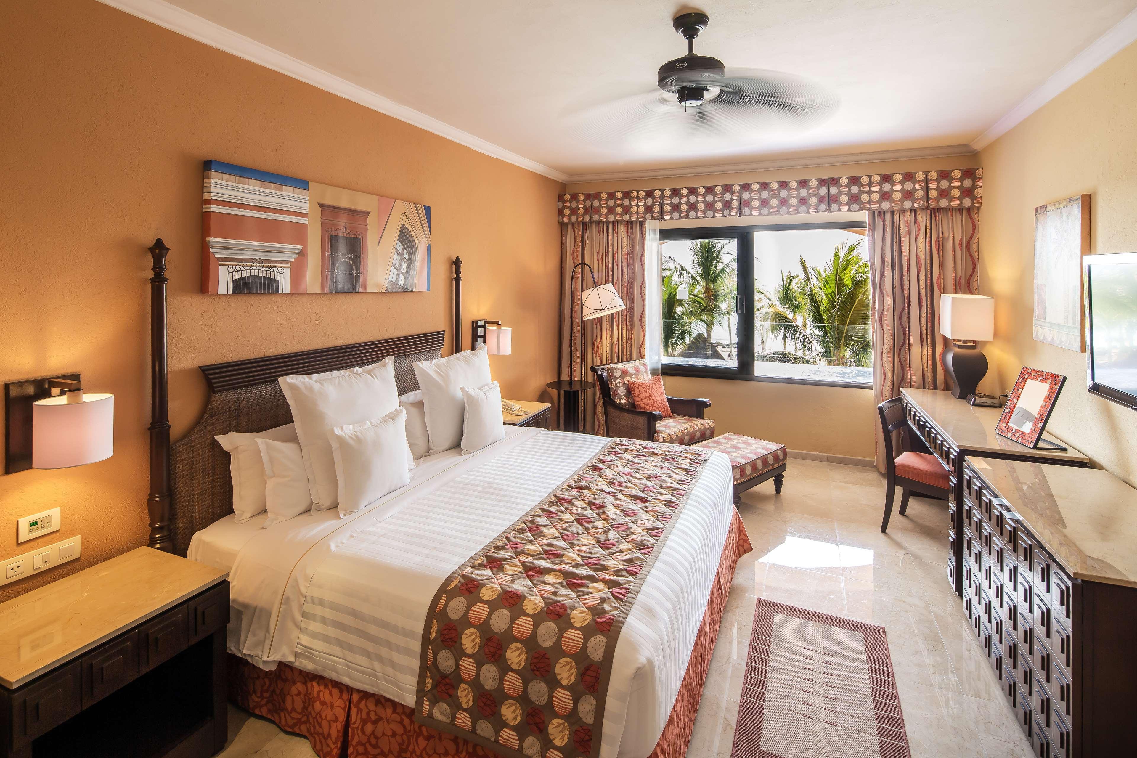 Barcelo Maya Palace Xpu Ha Buitenkant foto