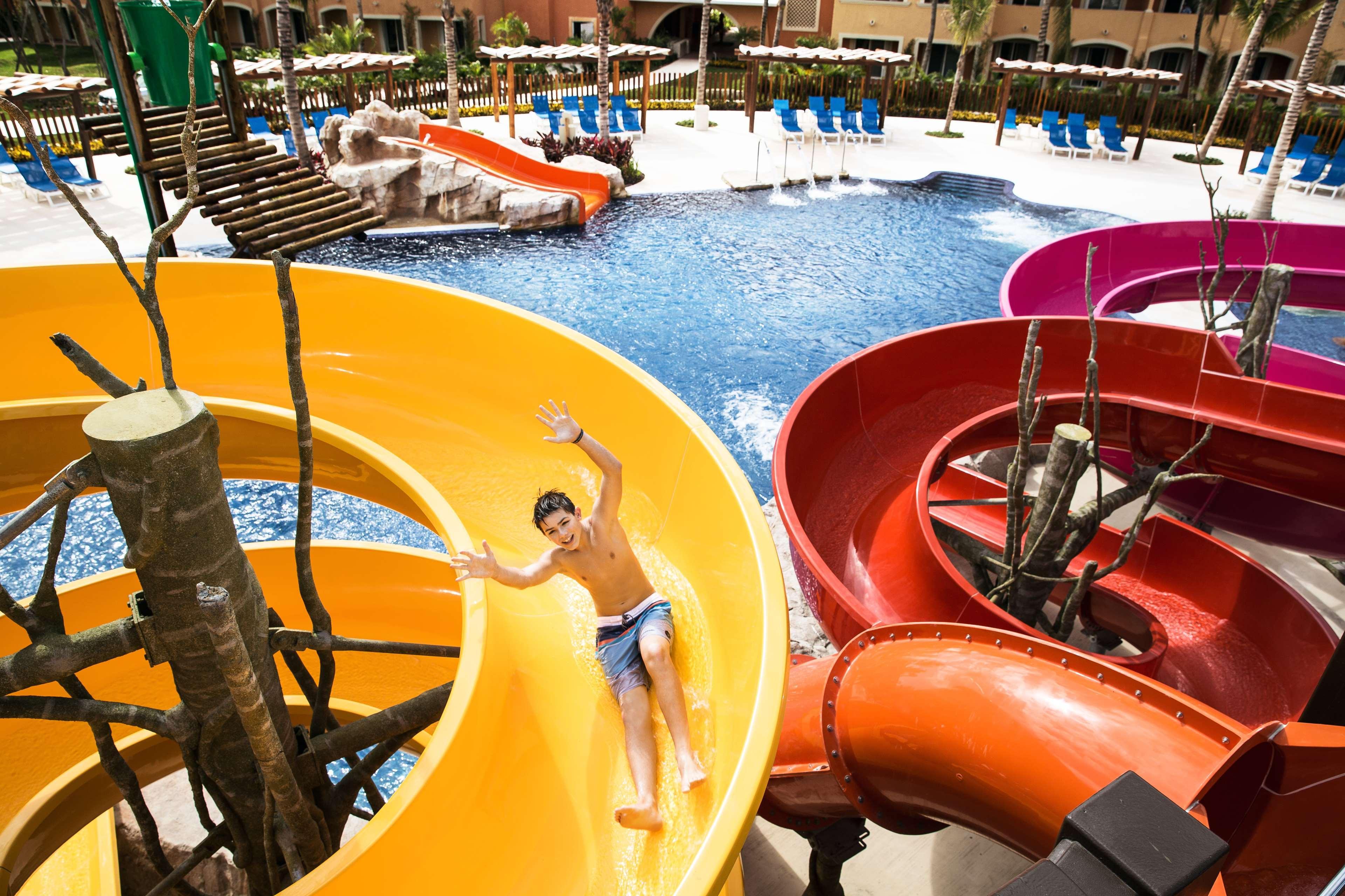 Barcelo Maya Palace Xpu Ha Buitenkant foto