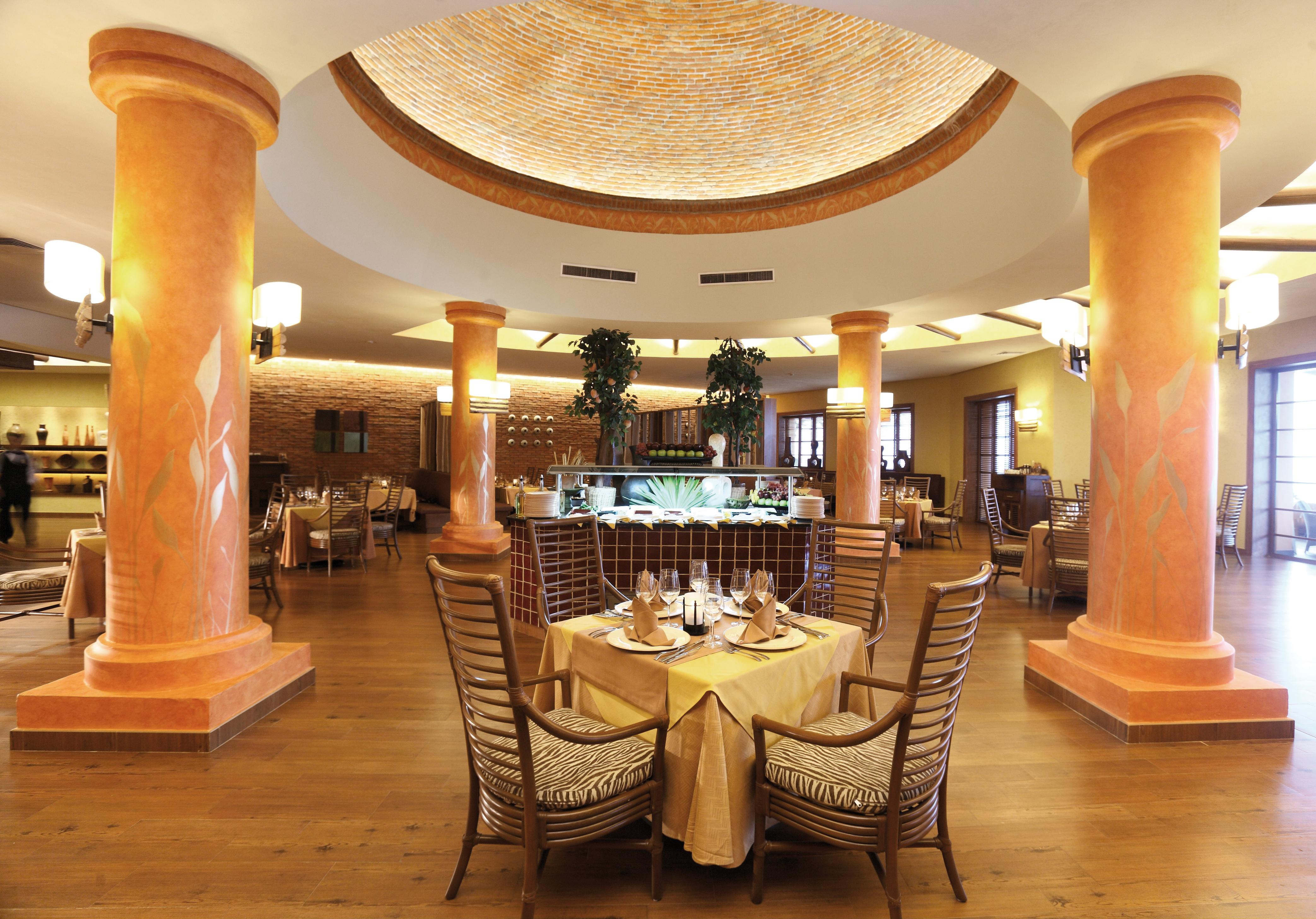 Barcelo Maya Palace Xpu Ha Restaurant foto