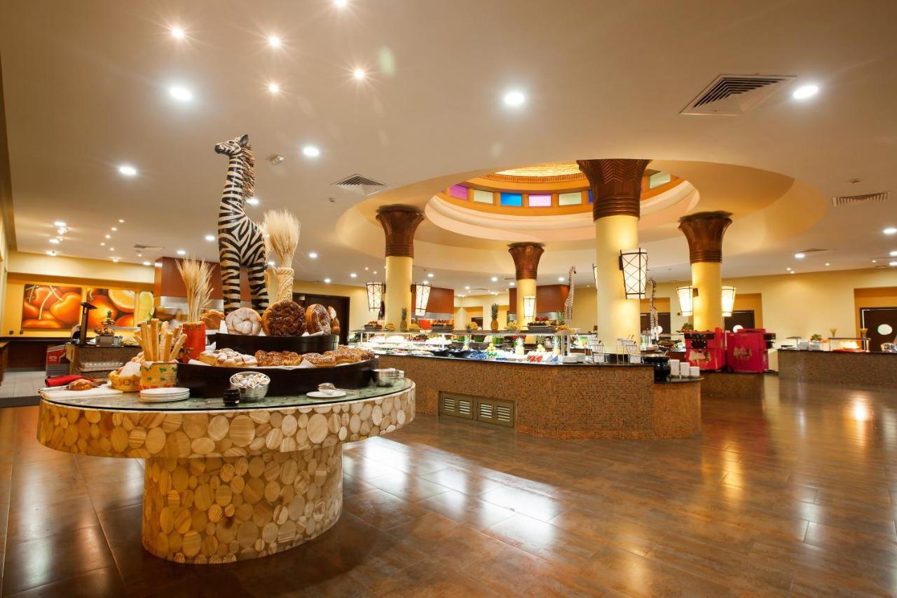 Barcelo Maya Palace Xpu Ha Buitenkant foto
